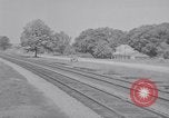 Image of Railroad safety United States USA, 1951, second 24 stock footage video 65675031556