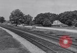 Image of Railroad safety United States USA, 1951, second 25 stock footage video 65675031556