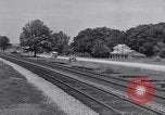 Image of Railroad safety United States USA, 1951, second 27 stock footage video 65675031556