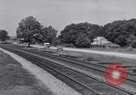 Image of Railroad safety United States USA, 1951, second 28 stock footage video 65675031556
