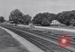 Image of Railroad safety United States USA, 1951, second 30 stock footage video 65675031556