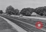 Image of Railroad safety United States USA, 1951, second 31 stock footage video 65675031556