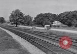 Image of Railroad safety United States USA, 1951, second 33 stock footage video 65675031556