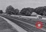 Image of Railroad safety United States USA, 1951, second 35 stock footage video 65675031556