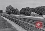 Image of Railroad safety United States USA, 1951, second 36 stock footage video 65675031556