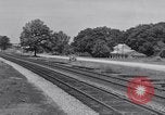 Image of Railroad safety United States USA, 1951, second 42 stock footage video 65675031556