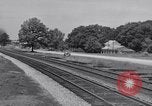 Image of Railroad safety United States USA, 1951, second 48 stock footage video 65675031556