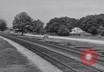 Image of Railroad safety United States USA, 1951, second 49 stock footage video 65675031556