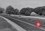 Image of Railroad safety United States USA, 1951, second 51 stock footage video 65675031556
