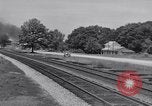 Image of Railroad safety United States USA, 1951, second 53 stock footage video 65675031556
