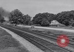 Image of Railroad safety United States USA, 1951, second 55 stock footage video 65675031556