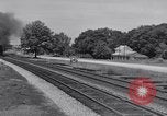 Image of Railroad safety United States USA, 1951, second 57 stock footage video 65675031556