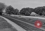 Image of Railroad safety United States USA, 1951, second 58 stock footage video 65675031556