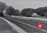 Image of Railroad safety United States USA, 1951, second 59 stock footage video 65675031556