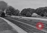 Image of Railroad safety United States USA, 1951, second 60 stock footage video 65675031556