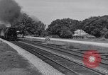 Image of Railroad safety United States USA, 1951, second 61 stock footage video 65675031556