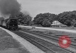 Image of Railroad safety United States USA, 1951, second 62 stock footage video 65675031556