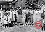 Image of African American children South Carolina United States USA, 1936, second 3 stock footage video 65675031557