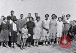 Image of African American children South Carolina United States USA, 1936, second 16 stock footage video 65675031557