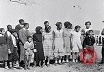 Image of African American children South Carolina United States USA, 1936, second 22 stock footage video 65675031557