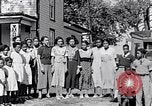 Image of African American children South Carolina United States USA, 1936, second 35 stock footage video 65675031557