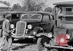 Standbild Negro Kinder South Carolina United States USA, 1936, aus Sekunde 29 historischem Filmmaterial Videoclip 65675031558