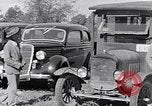 Standbild Negro Kinder South Carolina United States USA, 1936, aus Sekunde 30 historischem Filmmaterial Videoclip 65675031558