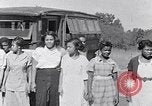 Standbild Negro Kinder South Carolina United States USA, 1936, aus Sekunde 36 historischem Filmmaterial Videoclip 65675031558