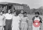 Standbild Negro Kinder South Carolina United States USA, 1936, aus Sekunde 37 historischem Filmmaterial Videoclip 65675031558