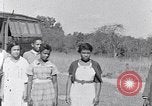 Standbild Negro Kinder South Carolina United States USA, 1936, aus Sekunde 39 historischem Filmmaterial Videoclip 65675031558