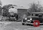 Standbild Negro Kinder South Carolina United States USA, 1936, aus Sekunde 55 historischem Filmmaterial Videoclip 65675031558