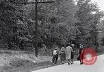 Standbild Negro Kinder South Carolina United States USA, 1936, aus Sekunde 31 historischem Filmmaterial Videoclip 65675031559