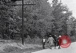 Standbild Negro Kinder South Carolina United States USA, 1936, aus Sekunde 33 historischem Filmmaterial Videoclip 65675031559