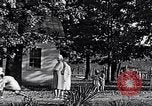 Standbild weiss Kinder South Carolina United States USA, 1936, aus Sekunde 16 historischem Filmmaterial Videoclip 65675031560
