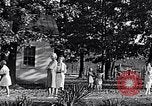 Standbild weiss Kinder South Carolina United States USA, 1936, aus Sekunde 17 historischem Filmmaterial Videoclip 65675031560