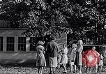 Standbild weiss Kinder South Carolina United States USA, 1936, aus Sekunde 24 historischem Filmmaterial Videoclip 65675031560