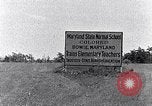 Image of Training of African American teachers Maryland United States USA, 1936, second 24 stock footage video 65675031568