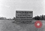 Image of Training of African American teachers Maryland United States USA, 1936, second 25 stock footage video 65675031568