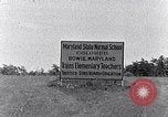 Image of Training of African American teachers Maryland United States USA, 1936, second 26 stock footage video 65675031568