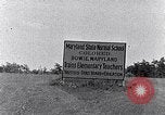 Image of Training of African American teachers Maryland United States USA, 1936, second 30 stock footage video 65675031568