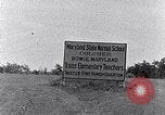 Image of Training of African American teachers Maryland United States USA, 1936, second 31 stock footage video 65675031568