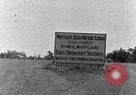 Image of Training of African American teachers Maryland United States USA, 1936, second 32 stock footage video 65675031568