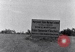 Image of Training of African American teachers Maryland United States USA, 1936, second 35 stock footage video 65675031568