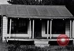 Image of housing of African Americans South Carolina United States USA, 1936, second 20 stock footage video 65675031572