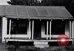 Image of housing of African Americans South Carolina United States USA, 1936, second 26 stock footage video 65675031572