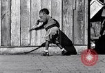 Immagine di Negro condizioni di alloggiamento South Carolina United States USA, 1936, secondo 60 filmato di repertorio 65675031575