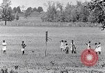 Immagine di Bambini afroamericani South Carolina United States USA, 1936, secondo 25 filmato di repertorio 65675031576