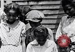 Immagine di Bambini afroamericani South Carolina United States USA, 1936, secondo 61 filmato di repertorio 65675031576