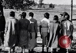 Standbild Afroamerikanische Bildung im ländlichen Süden der 1930er Jahre South Carolina United States USA, 1936, aus Sekunde 9 historischem Filmmaterial Videoclip 65675031581