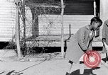 Standbild Afroamerikanische Bildung im ländlichen Süden der 1930er Jahre South Carolina United States USA, 1936, aus Sekunde 19 historischem Filmmaterial Videoclip 65675031581